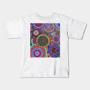 Mandala 14 Kids T-Shirt